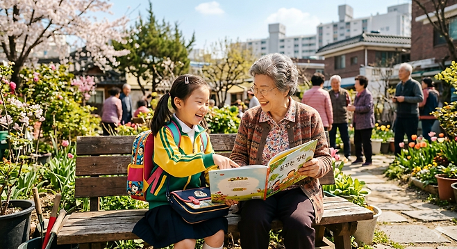(사진은 인공지능이 생성한 가상 이미지)