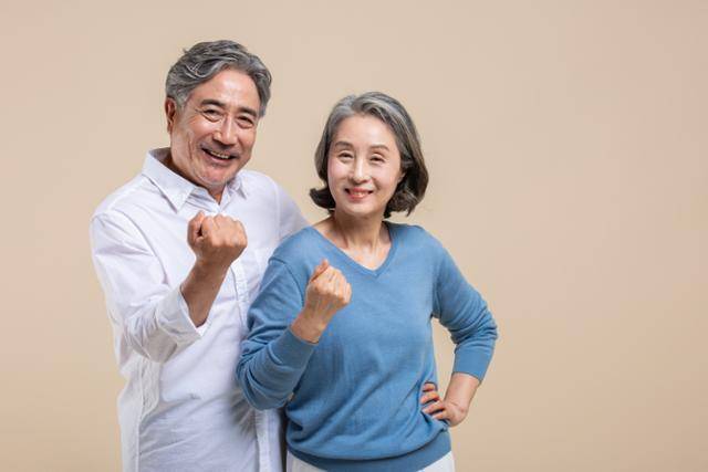 노쇠가 발생하는 주원인이 근력 저하와 운동능력 저하다. 꾸준한 신체활동을 통해 운동능력을 유지해야 한다. 게티이미지뱅크
