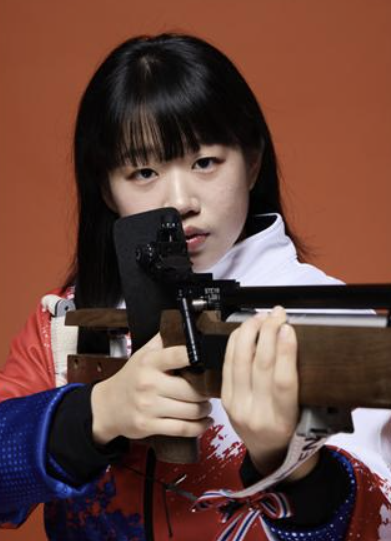 노르딕스키의 김윤지