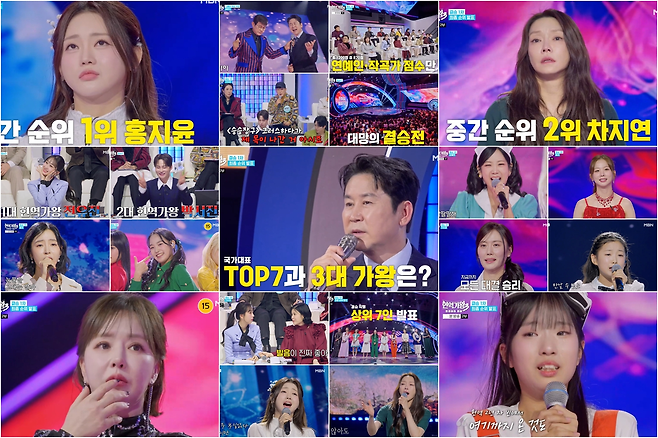 MBN ‘현역가왕3’