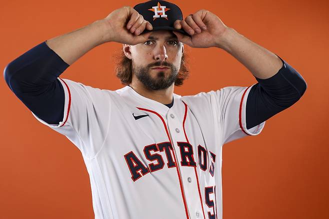 라이언 와이스. 게티이미지코리아