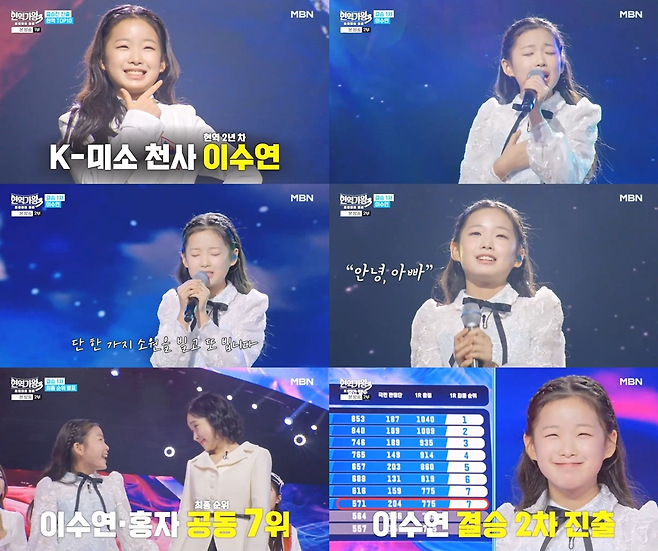 MBN ‘현역가왕3’