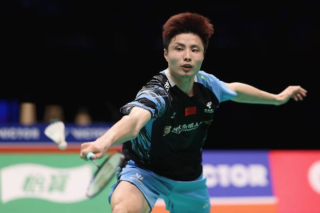 배드민턴 남자단식 세계랭킹 1위 시위치. Getty Images코리아