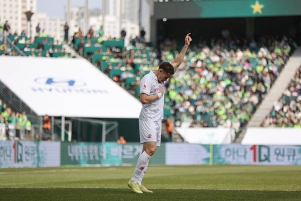 갈레고 / 사진=한국프로축구연맹 제공