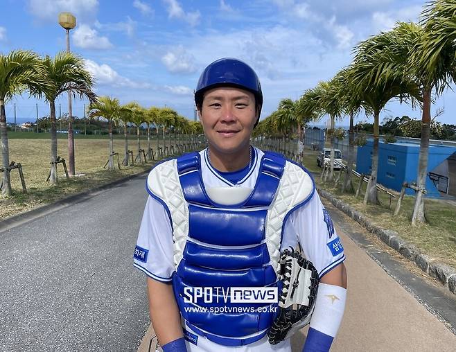 ▲ 박세혁 ⓒ최원영 기자