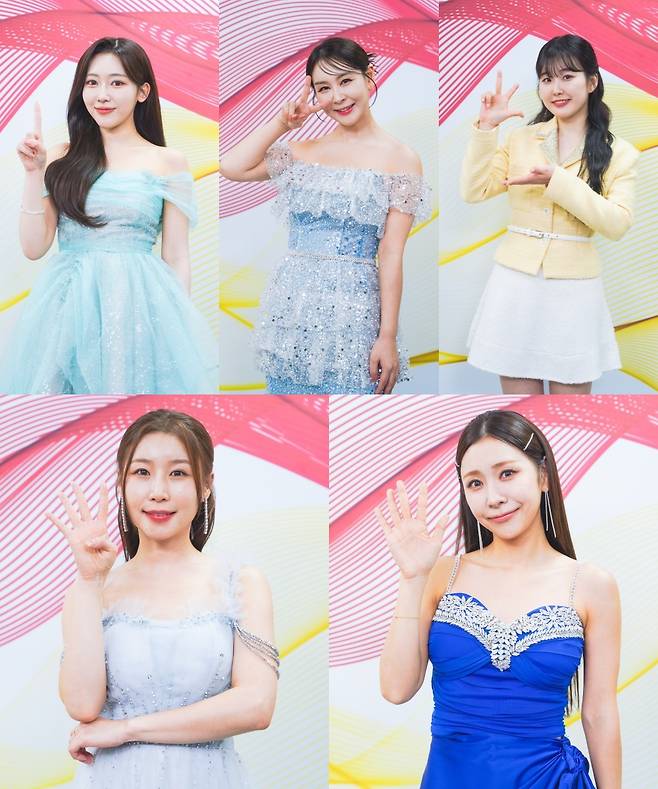 /사진=TV CHOSUN ‘미스트롯4’