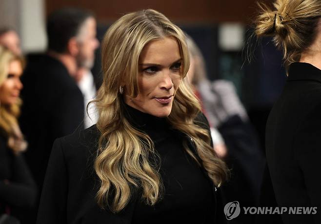 보수 언론인 메긴 켈리 [AFP 연합뉴스 자료사진]