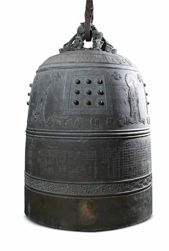 '남양주 봉선사 동종' [국가유산청 제공. 재판매 및 DB 금지]