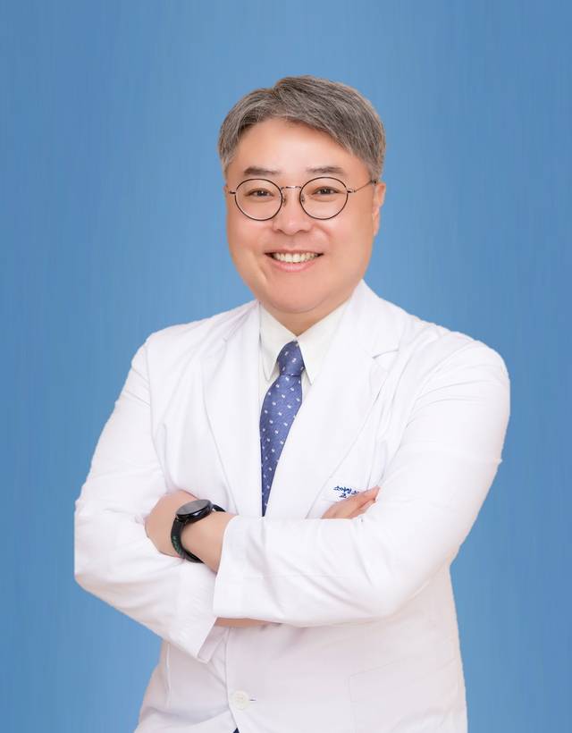 ▲ 김존수 충북대병원 소아청소년과 교수./충북대병원 제공