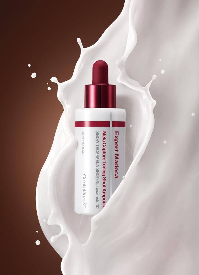 센텔리안24 '엑스퍼트 마데카 멜라 캡처 토닝샷 앰플'[사진=동국제약]