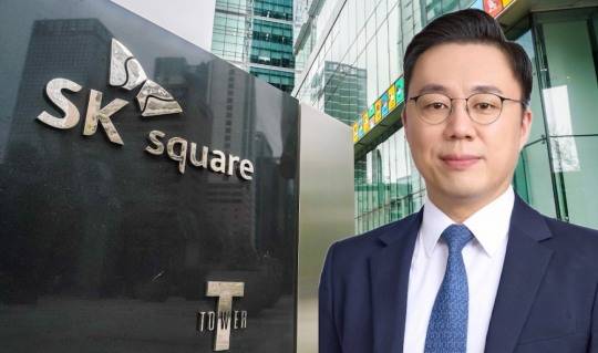 김정규 SK스퀘어 사장. /사진=SK스퀘어