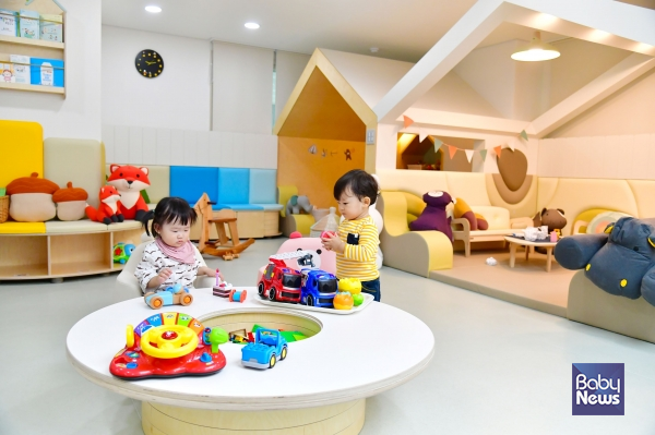 중랑형 출산축하용품 지원사업이 본격 시행된다. ⓒ중랑구