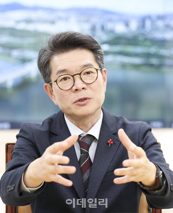 [이데일리 이영훈 기자] 정원오 성동구청장