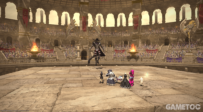 헤비급 3층 보스 더 타이런트 (사진= 서동규 기자)