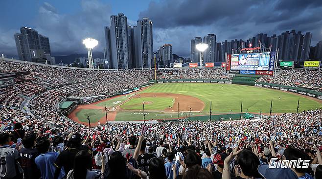 사진 | 롯데 자이언츠