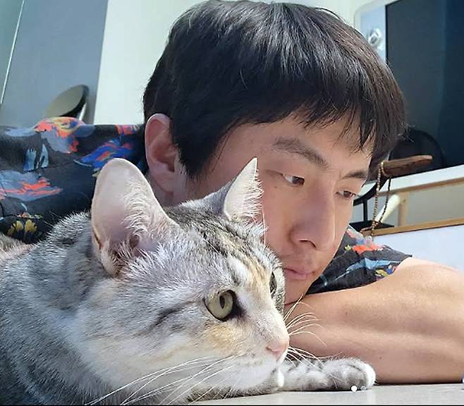 기안84. 사진 | 기안84 SNS