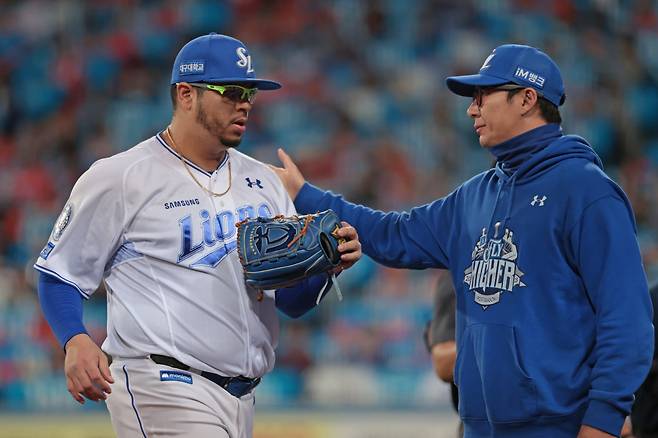 사진제공=삼성 라이온즈