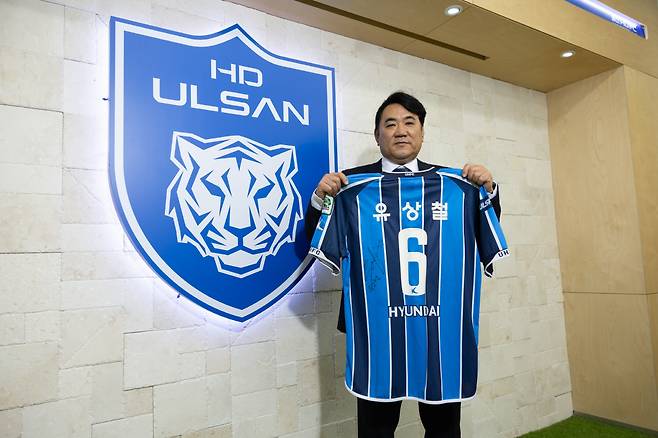 울산클럽하우스/ K리그1/ 울산HDFC/ 울산 김현석 감독/ 사진 김정수