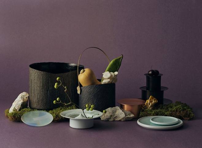 2025 우수공예품 지정품 ‘옻칠 바스켓_밭(수이57아뜰리에)’ 사진 공진원