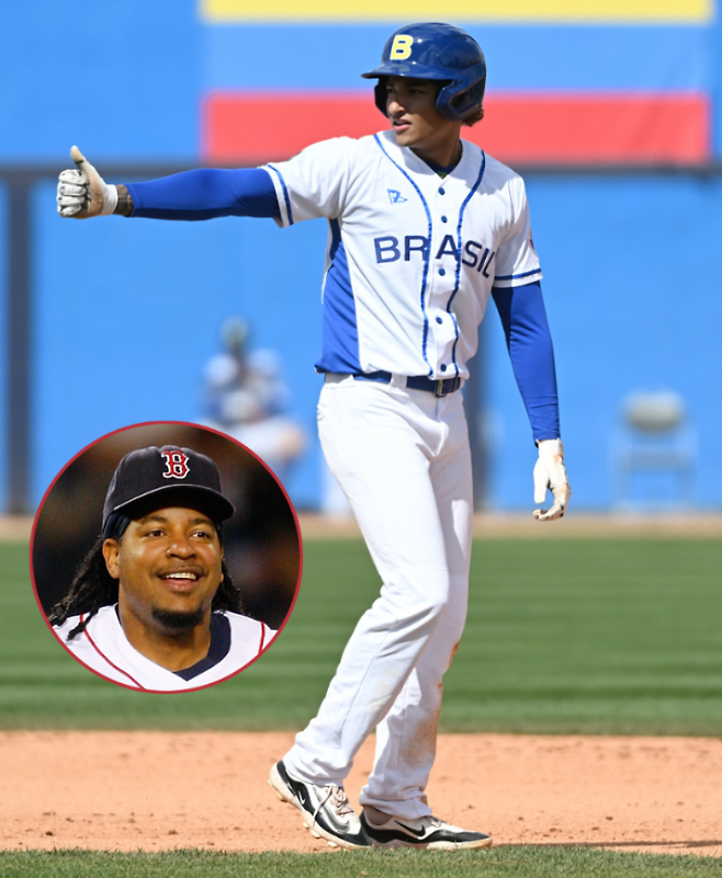 루카스 라미레즈. [사진 WBC]