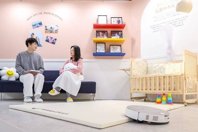 로보락이 2월 27일 S10 MaxV Ultra를 출시했다 / 출처=로보락