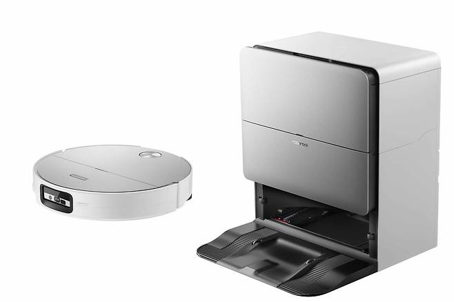 로보락 S10 MaxV Ultra 제품 이미지 / 출처=로보락