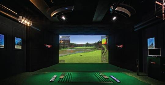 카카오 VX, SG골프 등 여러 스크린골프 회사도 타격이 예상된다. 사진_카카오 VX