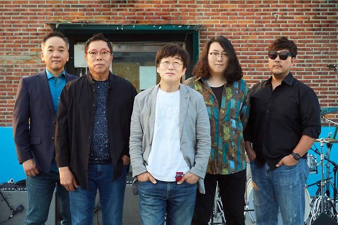 2026 아시안 팝 페스티벌 김창완밴드 / 사진=파라다이스문화재단