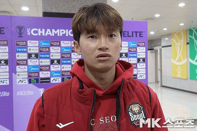 FC 서울 주장 김진수. 사진=이근승 기자