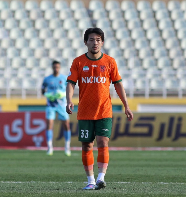 이기제. 사진=메스라프산잔 SNS