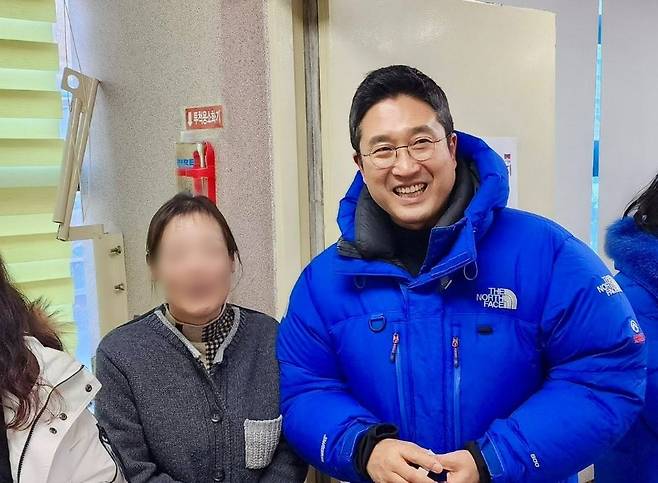 더불어민주당 서용주 종로구청장 예비후보. /사진=서용주 예비후보 페이스북