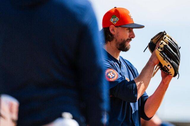 휴스턴 애스트로스 라이언 와이스./휴스턴 SNS