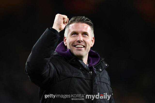 에드워즈 감독/게티이미지코리아