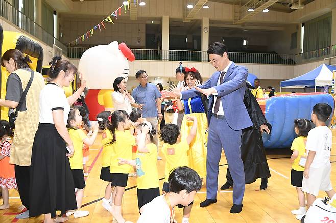 [대구 달성군 제공]