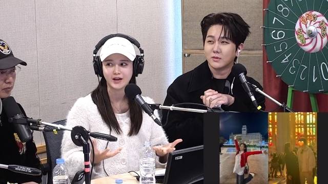 SBS 파워FM ‘두시탈출 컬투쇼’ 캡처