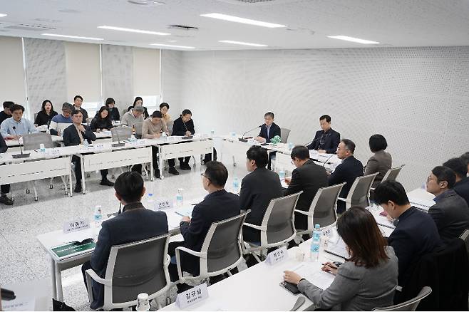 2026 ITS 세계총회 성공개최 유관기관 총력 지원체계 가동. 강릉시 제공