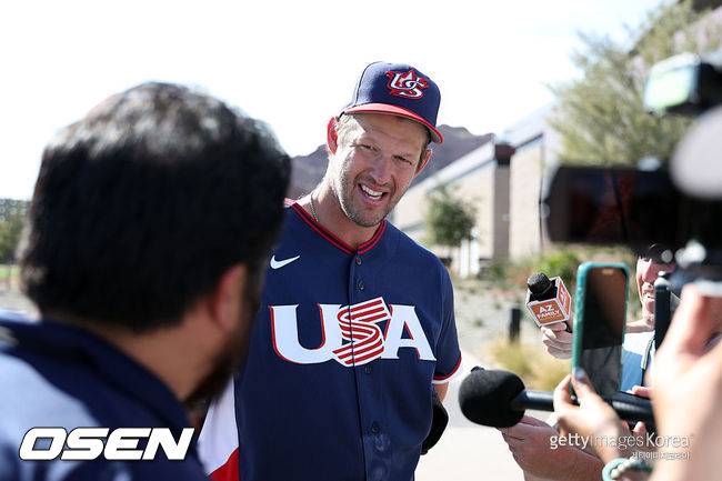 [사진] 클레이튼 커쇼. ⓒGettyimages(무단전재 및 재배포 금지)