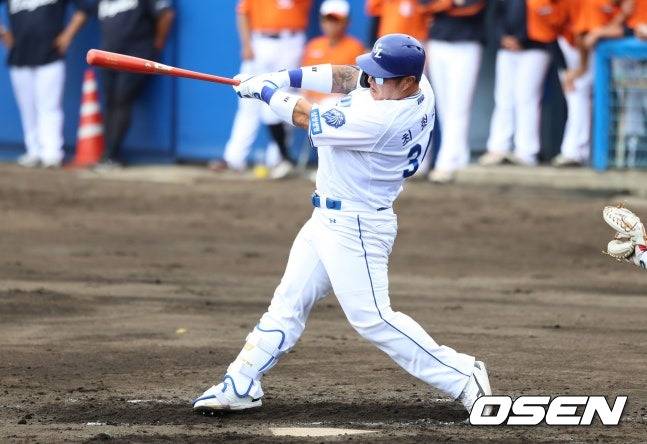 삼성 라이온즈 제공