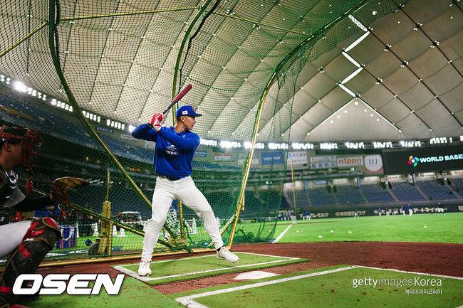 [사진] 대만 대표팀. ⓒGettyimages(무단전재 및 재배포 금지)