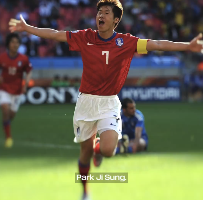 [사진] FIFA 월드컵 SNS