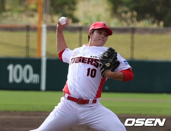 KIA 김태형./KIA 타이거즈 제공
