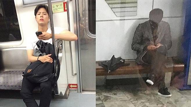 수백억 가치의 스타가 된 지금도 그는 여전히 대중교통을 이용하며 일상을 유지한다. 인터넷 커뮤니티