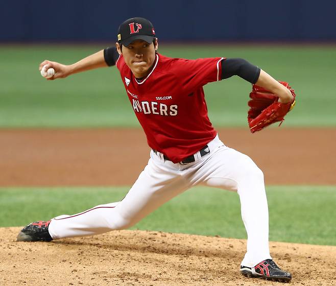 SSG 윤태현 I  SSG 랜더스 제공