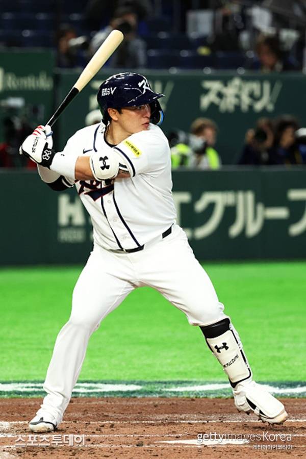 박동원 / 사진=GettyImages 제공