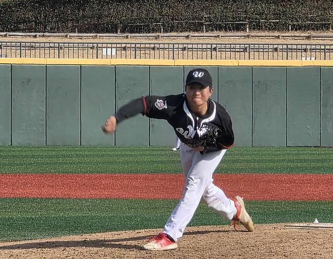 ▲ 울산 웨일즈 이승근. ⓒ 울산 웨일즈