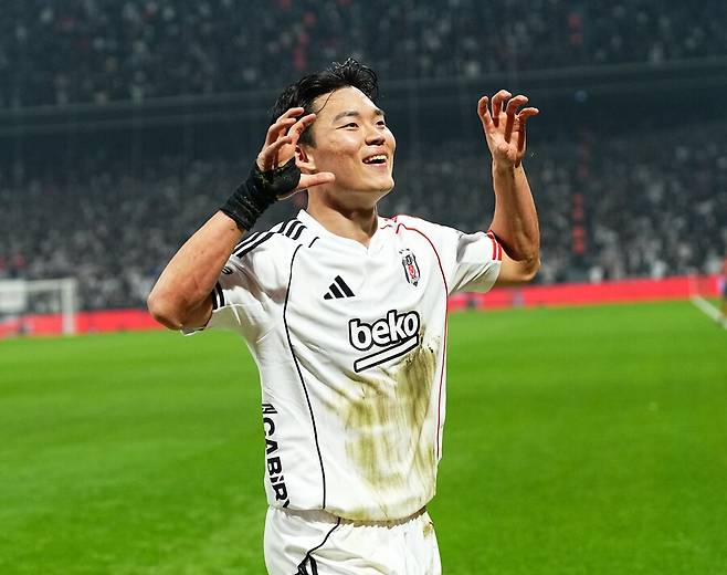 ▲ 출처| 베식타시 SNS