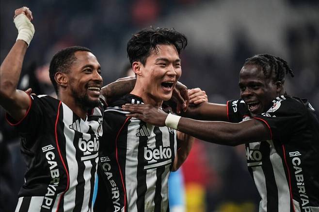 ▲ 출처| 베식타시 SNS