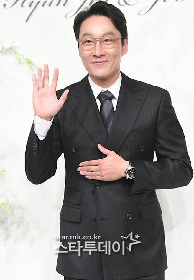 이휘재. 사진ㅣ스타투데이DB