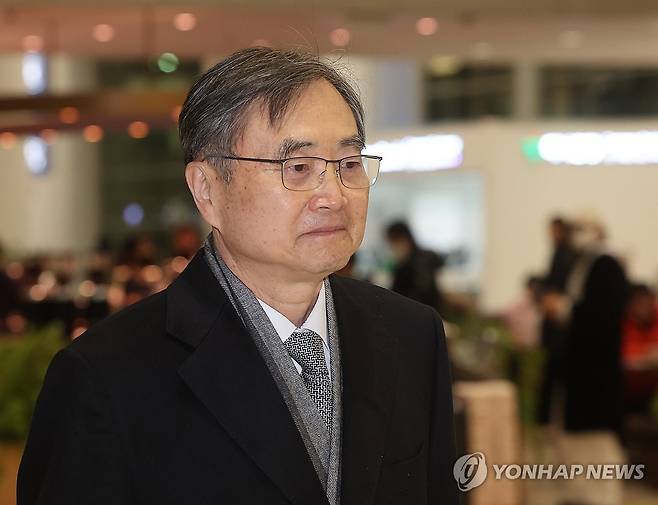 조현 외교부 장관 [연합뉴스 자료사진]