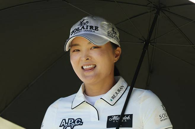 고진영(사진=AFPBBNews)